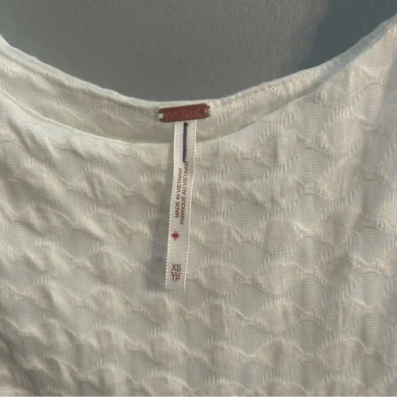 Free People x REVOLVE Sierra Off The Shoulder Top - Picture 10 of 11